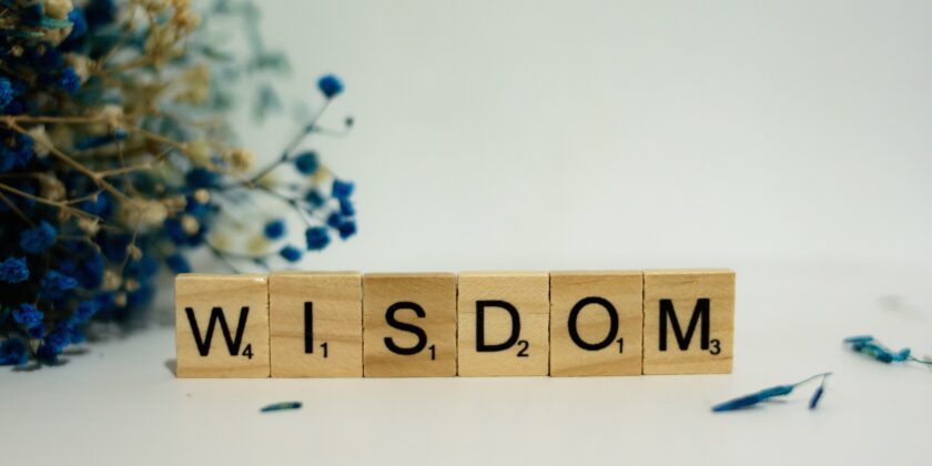Choose Wisdom in Dating and Life