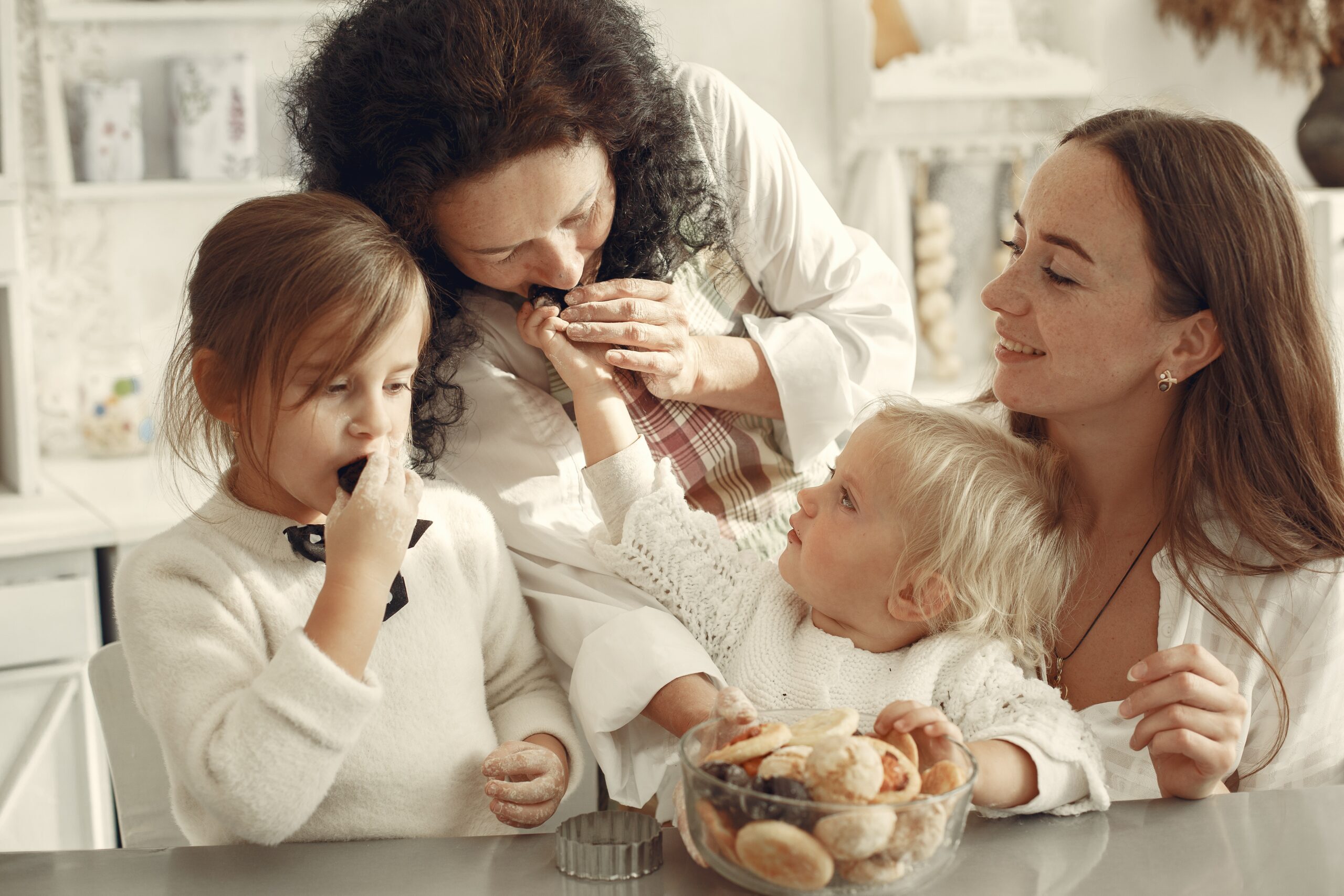 Turn Generational Baggage into Generational Blessings